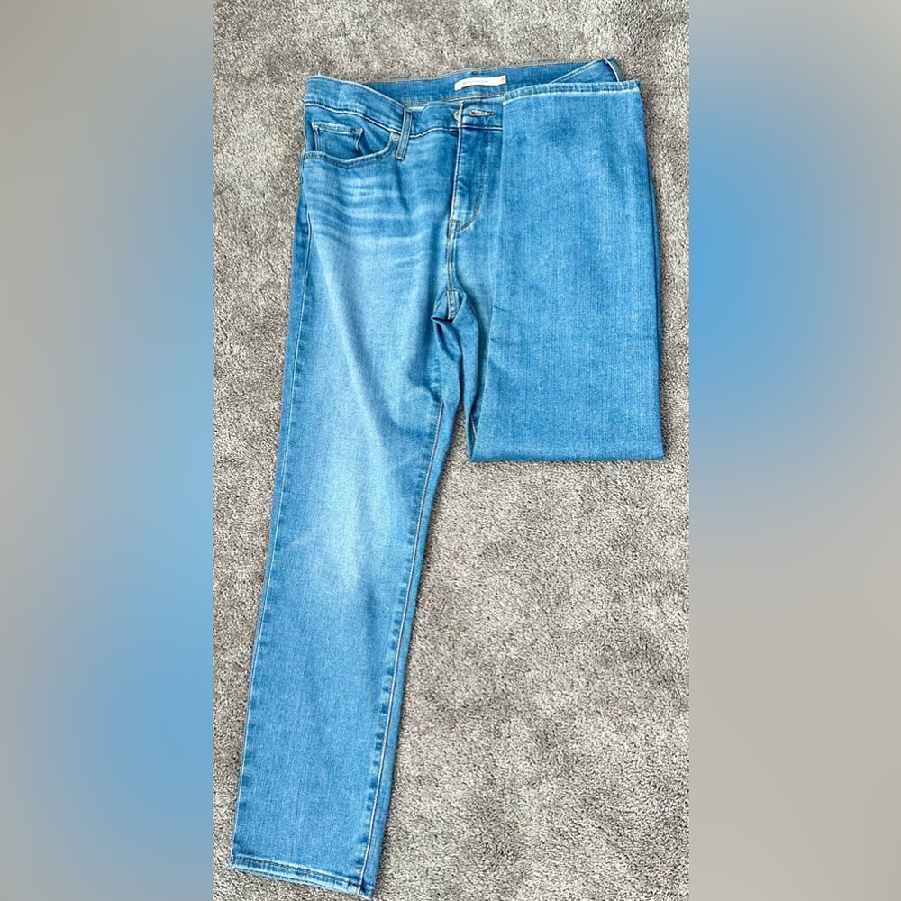 Levi’s jeans never worn.